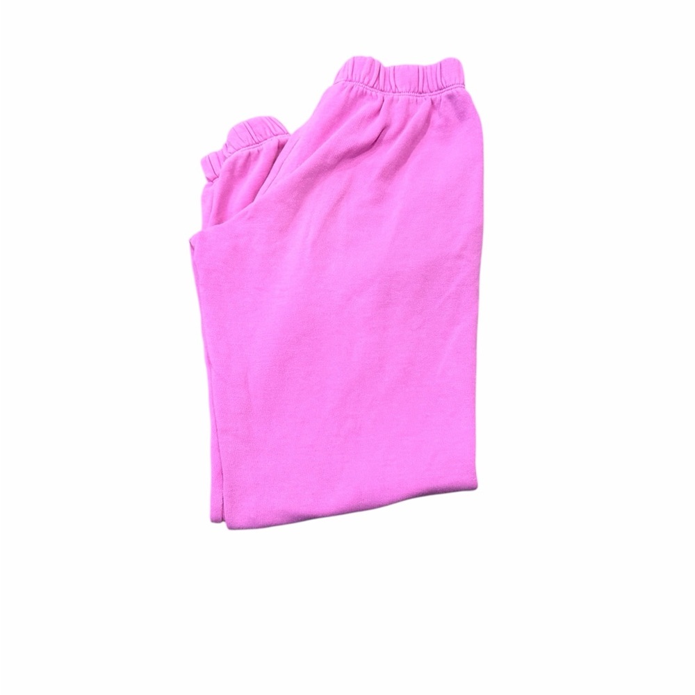 Pink Sweatpants - Picture 3 of 4